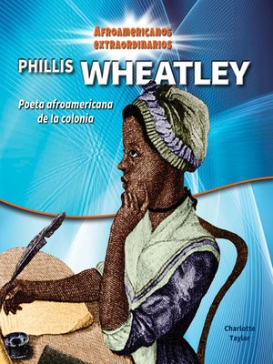 Phillis Wheatley - ebook
